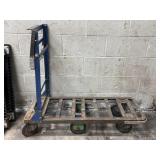 Rolling Platform Cart 16'x38'