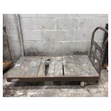 Rolling Platform Cart 24'x48'