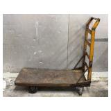 Rolling Platform Cart 18'x40'