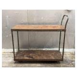 Rolling Platform Cart 17'x40'x30'
