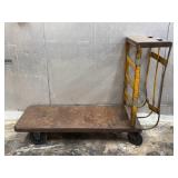 Rolling Platform Cart 18'x40'