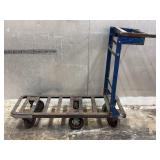 Rolling Platform Cart 16'x38'