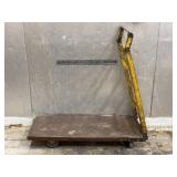 Rolling Platform Cart 15'x38'