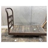Rolling Platform Cart 22'x40'