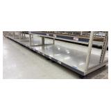 (6) Steel Retail Platforms, 48'x48'x8'