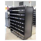 Checkout Line Display Rack 48'x22'x60'