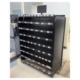 Checkout Line Display Rack 48'x22'x60'
