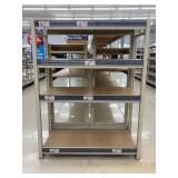Steel 4-Tier Rack Unit 50'x22'x64'