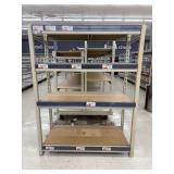 Steel 3-Tier Rack Unit 50'x22'x64'