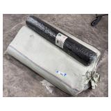 (6) Rolls 3' x 60' Black Non-Skid Liner LC00296