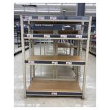 Steel 4-Tier Rack Unit 50'x22'x64'