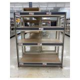 Steel 4-Tier Rack Unit 50'x22'x58'