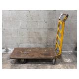 Rolling Platform Cart 18'x40'