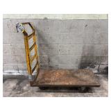 Rolling Platform Cart 18'x40'