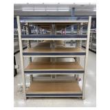Steel 5-Tier Rack Unit 50'x22'x64'