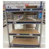 Steel 4-Tier Rack Unit 50'x22'x64'
