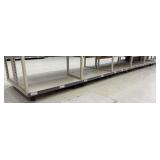 (6) Steel Retail Platforms