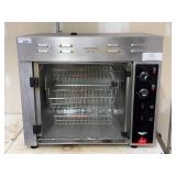 Vollrath CGA 8008 Countertop Convection Oven 2700W