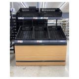 Retail/Produce Display Rack, 48'x36'x60'