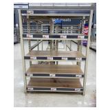 Steel 5-Tier Rack Unit 50'x22'x64'