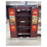 Composite Wood Display Rack 49'x12'x60'
