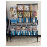 Vending Machine Rack, 48'x16'x64'