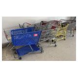 (9) Shopping Carts