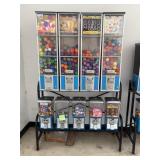 Vending Machine Rack 48'x16'x64'