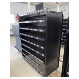 Checkout Line Display Rack 48'x22'x60'