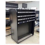 Checkout Line Display Rack 48'x22'x60'