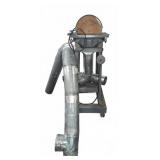 Delta Milwaukee Disc Sander W/ Collection Ductwork