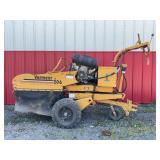 Vermeer 206 Stump Grinder With Predator 670 Engine
