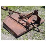 60 Inch Rotary Mower Deck Attachment