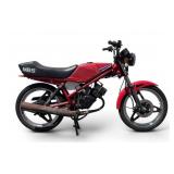 1982 Honda MB50 Motorcycle