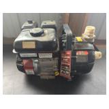 Pacer SEB2PL E4C Transfer Pump With B&S 127CC