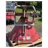 Diadem K65A Three-Point Hitch Fertilizer Spreader