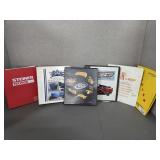 6 Various Sales / Paerts Catalogs
