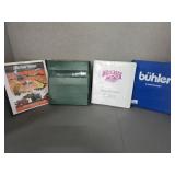Buhler,Millcreek, Weberlane Catalogs