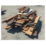 Salvaged Hardwood