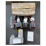 RV Motors, Brake Control, Mixing Valve, More