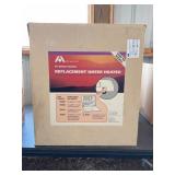 Atwood 6-Gal DSI Gas/110V Electric Water Heater