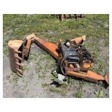 Woods BH750 Tractor Backhoe Attachment