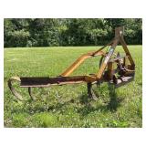 King Kutter One-Row Cultivator CV-1-G