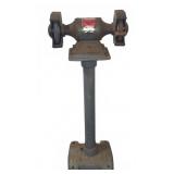 Rockwell Single Voltage Bench Grinder on Stand