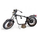 Harley-Davidson Sportster XLH Motorcycle Frame
