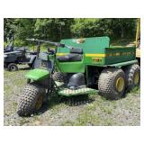 John Deere AMT 600 6-Wheel Utility Vehicle