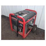 Troy-Bilt 3550 Watt Generator with Wheels