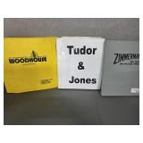 Zimmerman,Tudor& Jones,Woodhouse Catalogs
