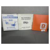 Befco, McConnel,BCS Catalogs