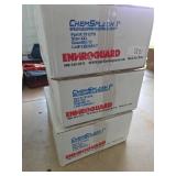 ChemSplash 1 Coveralls 4XL Lot of 36